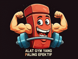 Alat Gym yang Paling Efektif