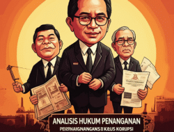 Analisis Hukum Penanganan Kasus Korupsi di Lingkungan Pemerintahan Daerah