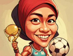 Atlet Wanita Indonesia yang Sukses