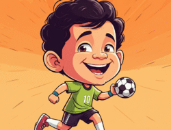 Cara Mengajak Anak Suka Olahraga