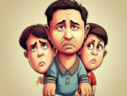 Dampak Kekerasan Dalam Rumah Tangga Terhadap Perkembangan Anak Korban