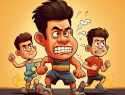 Dampak Olahraga Berlebihan pada Tubuh