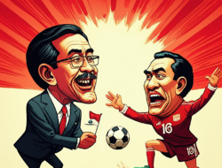 Dampak Politik pada Dunia Olahraga