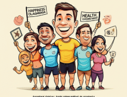 Dampak Sosial dari Komunitas Olahraga