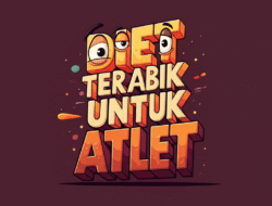 Diet Terbaik untuk Atlet