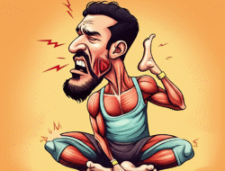 Efektivitas Latihan Yoga untuk Pemulihan Atlet Cedera Otot