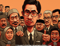 Efektivitas Sistem Demokrasi dalam Menyuarakan Kepentingan Rakyat