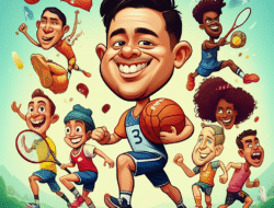 Event Olahraga untuk Charity