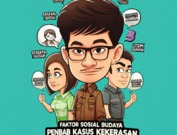 Faktor Sosial Budaya Penyebab Tingginya Kasus Kekerasan Seksual di Sekolah