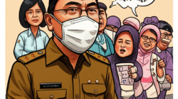 Kebijakan pemerintah dalam menangani pandemi dan vaksinasi massal