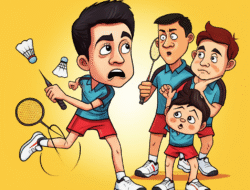 Kesalahan Umum Pemula dalam Bulutangkis