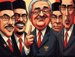 Ketika Politik Tak Lagi Soal Rakyat: Studi Kasus Korupsi di Pemerintahan