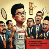 Kontroversi Olimpiade di Negara Tertentu