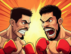 MMA vs Boxing: Mana Lebih Efektif?