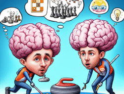 Manfaat Curling untuk Kognitif