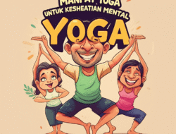 Manfaat Yoga untuk Kesehatan Mental