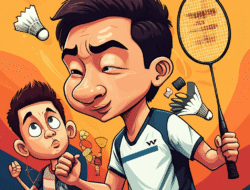 Mengapa Bulutangkis Populer di Asia?