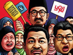 Mengapa Politik Identitas Masih Menjadi Senjata Utama dalam Pemilu
