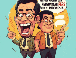 Mengurai Hubungan antara Politik dan Kebebasan Pers di Indonesia