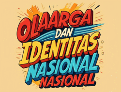Olahraga dan Identitas Nasional