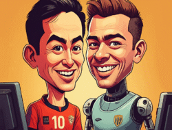 Penggunaan AI dalam Analisis Pertandingan