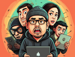 Penggunaan Forensik Digital Dalam Mengungkap Kasus Peretasan dan Penipuan Online