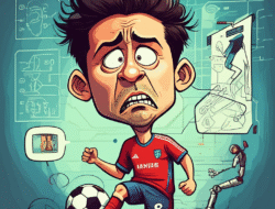 Peran Teknologi AI dalam Memprediksi Cedera Atlet Sepak Bola