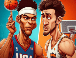 Perbandingan NBA vs EuroLeague