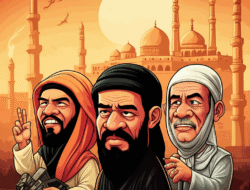Perkembangan terbaru dalam konflik geopolitik di Timur Tengah