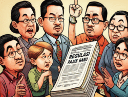 Perubahan regulasi perpajakan dan dampaknya pada masyarakat