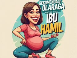 Rekomendasi Olahraga untuk Ibu Hamil