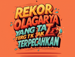 Rekor Olahraga yang Tak Terpecahkan