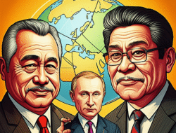 Situasi terkini dalam konflik Rusia-Ukraina dan dampaknya global
