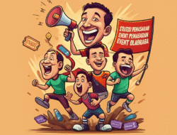 Strategi Pemasaran Event Olahraga