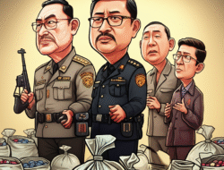 Studi Kasus Pengungkapan Jaringan Penyelundupan Narkoba Internasional di Indonesia