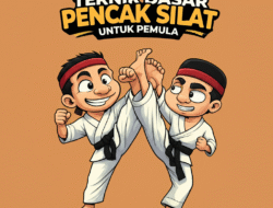 Teknik Dasar Pencak Silat untuk Pemula