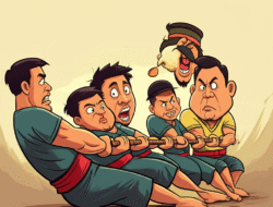 Teknik Dasar Tarik Tambang yang Benar