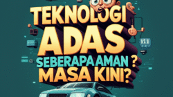 Teknologi ADAS: Seberapa Aman Mobil Masa Kini?