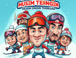 Turnamen Olahraga Musim Dingin Terbesar