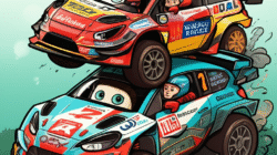 WRC 2025