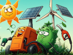 Bahan bakar alternatif