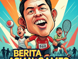 Berita asian games