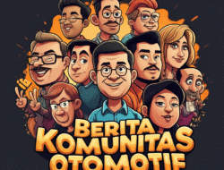 Berita komunitas otomotif