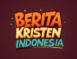 Berita kristen indonesia