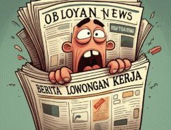 Berita lowongan kerja