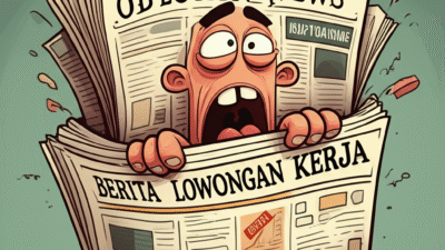 Berita lowongan kerja