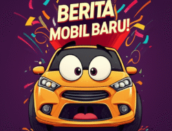 Berita mobil baru