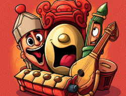 Berita musik tradisional