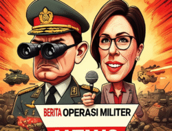 Berita operasi militer