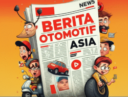Berita otomotif Asia